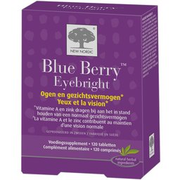 Blue Berry Eyebright