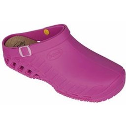Evo Zueco Unisex Fucsia Talla 38/39 1 Par