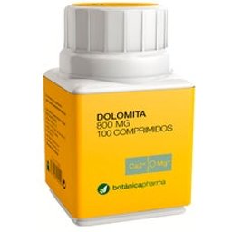 Botanicapharma Dolomite 800 mg. 100 Comp