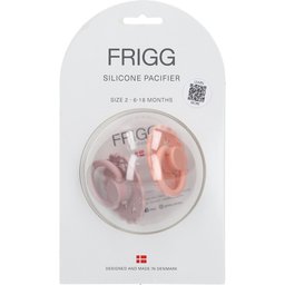 Tétine en silicone Fairy Taille 2 6-18 mois