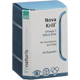 Nova Krill® Oméga 3 EPA et DHA