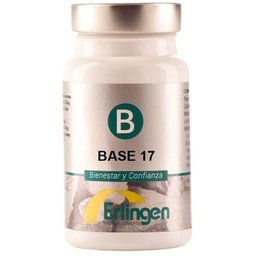 Base 17 60 comprimés