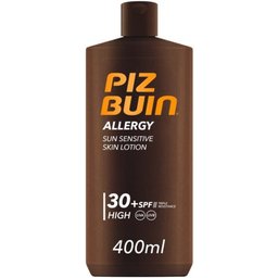 Piz Buin® Allergy Lotion Peau Sensible SPF30+ 400 ml