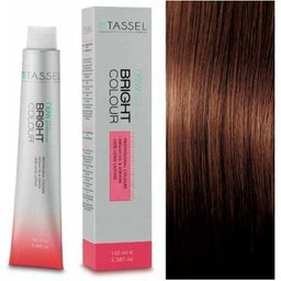 6.4 Copper Dark Blonde Keratin Dye 100ml