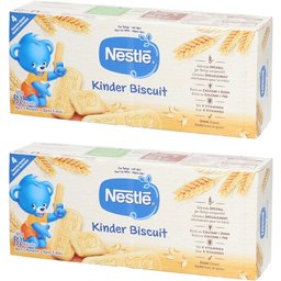 Nestlé® Biscuits pour enfants après 8 mois