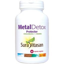 Metal Detox Protector 60 Caps
