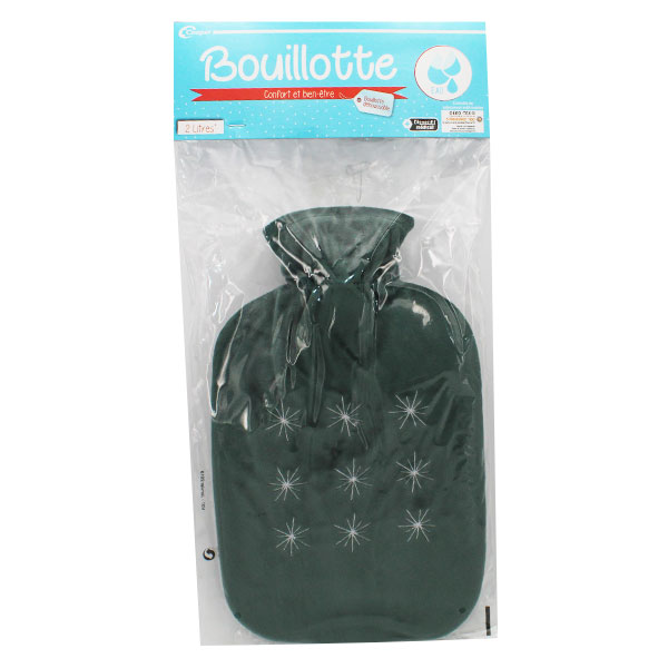 Bouillotte Eau Enfant Étoile 2L