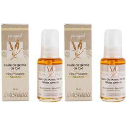 Laboratoire du Haut-Ségala Huile de Germe de Blé