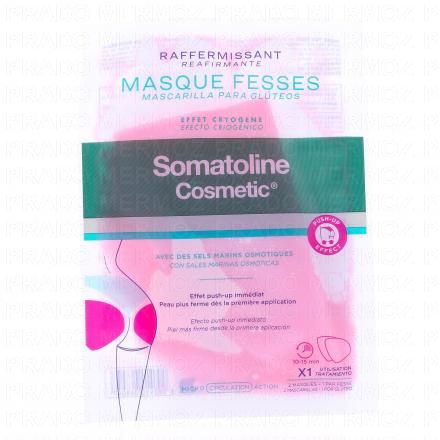 SOMATOLINE COSMETIC Raffermissant masque fesses X 1