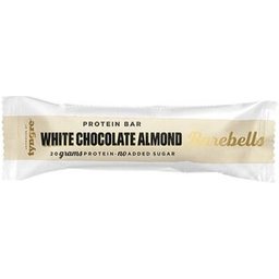 Barre Protéinée Chocolat Blanc et Amandes 12x55g