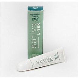Sativa L-tex Baume Lèvres Tube 15ml