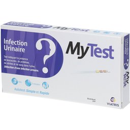 MY Test - Autotest Infection Urinaire - 3 Kits