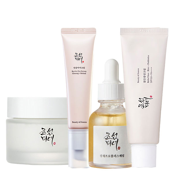 Routine Hydratante et Repulpante