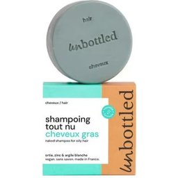 Shampoing Tout Nu Cheveux Gras & Pellicules 75g