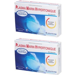 BIO Technie Plasma Marin Hypertonique