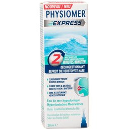 Physiomer® Express Pocket Spray Nasal