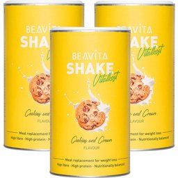 Shake minceur, Cookies - Cream