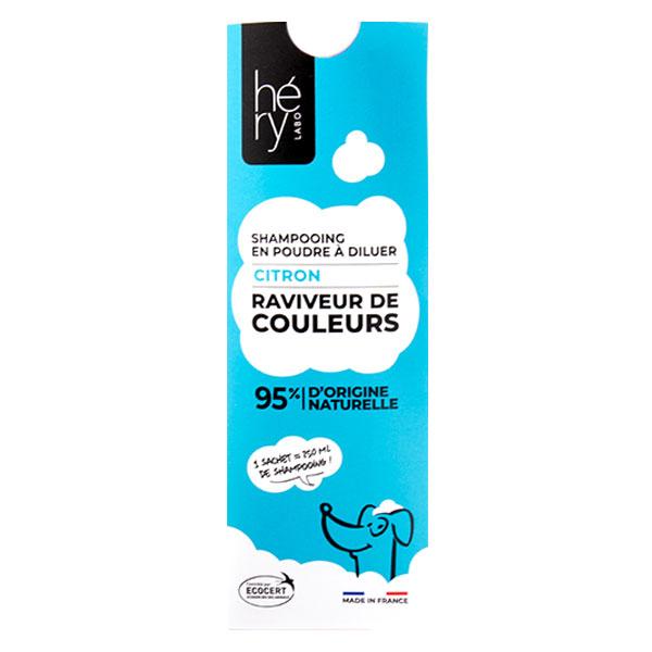 Hery Labo Shampooing poudre tous pelages pour chien - 25g
