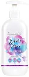 Bubble Kiss Soin Lavant Doux Bébés et Enfants 400 ml - Flacon-Pompe 400 ml