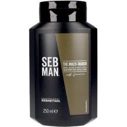 Sebman Gel Douche The Multitasker 3 In 1 250ml