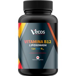 Vitamina B12 Liposomada 90 caps