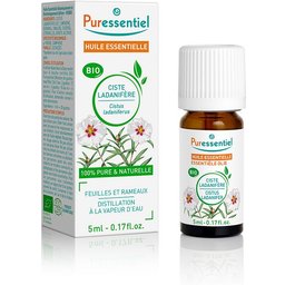 Huile Essentielle Ciste Ladanifère BIO