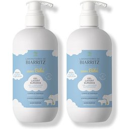 Bébé Gel Lavant Surgras Sans Parfum