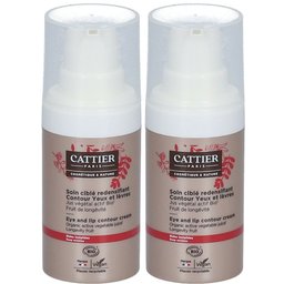 Cattier Soin ciblé redensifiant contour yeux et lèvres