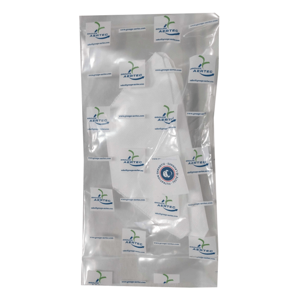 Masque Lavable Aermask-DS Catégorie 1 Lot de 2