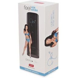Onyx+ Teledildonic Masturbator Asa Akira Experience 1ud