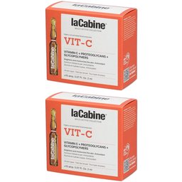 LaCabine® Vit-C Ampoules