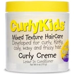 Curly Creme Conditioner 170g