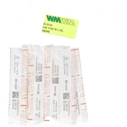 Microlance™3 Aiguilles 25G 1 RB (0,5 mm x 25 mm)
