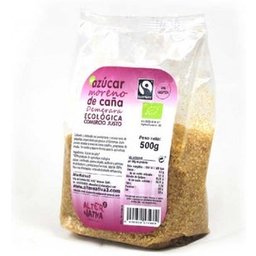 Azucar Demerara Moreno de Caña Bio 500g