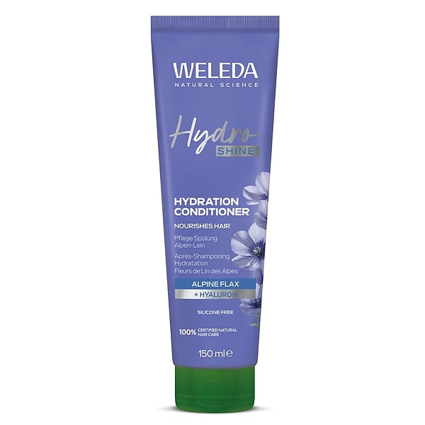 Hydro Shine Après-Shampooing Hydratation - Weleda