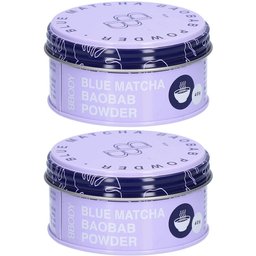 Poudre Blue Matcha
