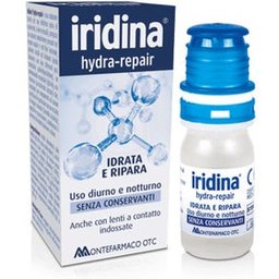 Iridine Hydra Réparateur Gtt Ocul