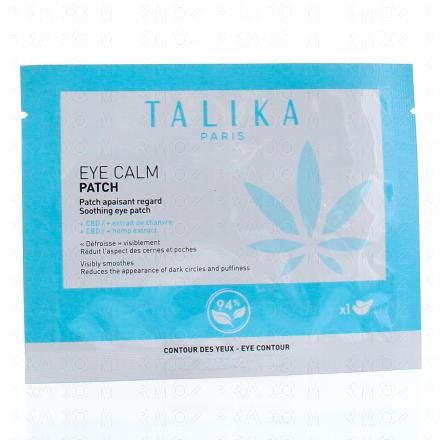 Eye Calm Patch apaisant x 1