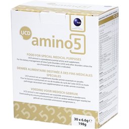 Vitaflo UCD Amino 5