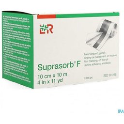 Lohmann &amp Rauscher Suprasorb Plâtre non élastique 10x10cm 1pc