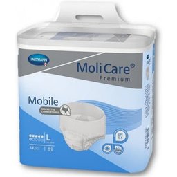 Mobile T-large 14uds 14uds