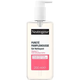 Gel Nettoyant Pureté Pamplemousse Vitamine C