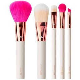 Set Brochas Ojos y Rostro