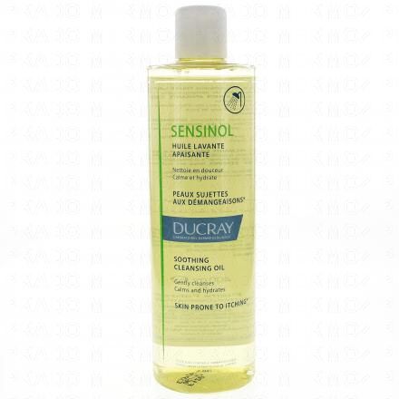 Sensinol Huile Lavante flacon 400ml