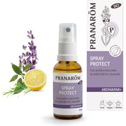 Pranarôm Aromapoux Spray Répulsif Poux 30ml