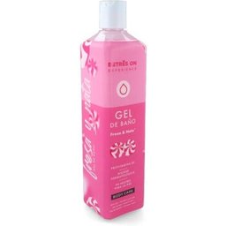 Strawberry Cream Bath Gel 750 ml