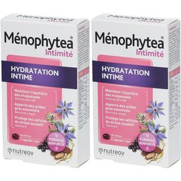 Nutreov Physcience Ménophytea® Hydratation Intime