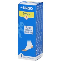 Nylex® Bande extensible 4 m x 10 cm