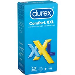 Préservatif Comfort Xxl Boite De 10