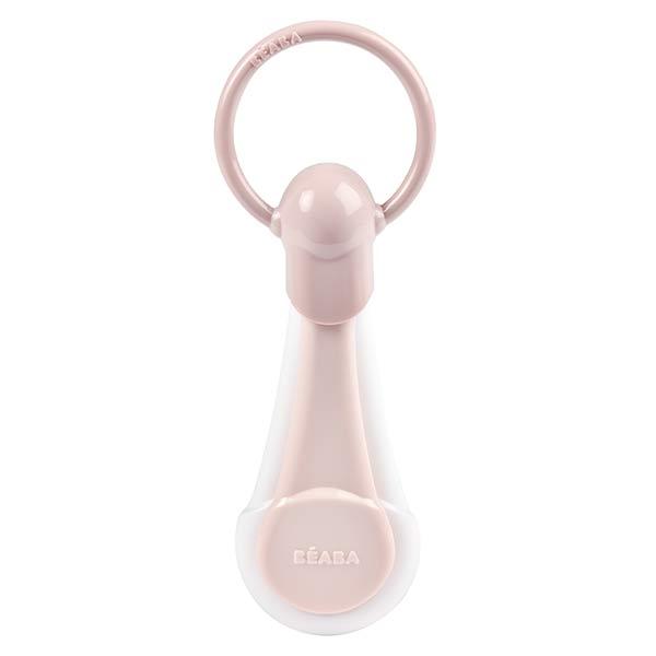 Béaba Maison Coupe-Ongles Vieux Rose